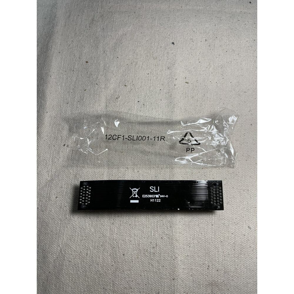 SLI Bridge Connector Cable. 94V-0, Length - 4 inches